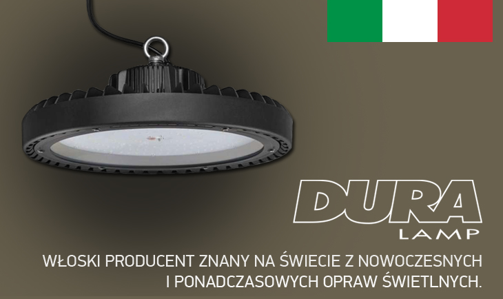 Oprawy oświetleniowe LED DuraLamp